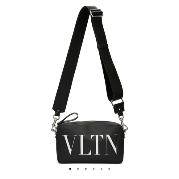 Black Cross body bag - Picture 3 of 6